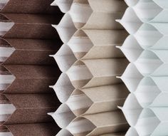 Soft & Elegant Honeycomb Blinds